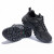 劳保安全鞋防风防滑耐磨保暖鞋 （定制款）1双 黑色 