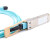 安普多模光纤跳线OM4万兆光模块集束光纤8芯12芯24芯 MPO-MPO 4芯 3m