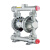 铝合金 气动隔膜泵 QBY3 QBK QBY N15 N25 N40 隔膜泵 风动泵 订制125口径60吨订金