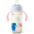 ainaPPSU 新生婴儿宽口径防胀气 大宝宝耐摔防胀气可变饮水水杯 PPSU奶瓶330毫升（超大容量）