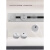 罗格朗轨道插座带总控可移动明装壁挂式接线板厨房插排 USB适配器，银