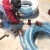 定制适用大小型二次构造柱泵软管混凝土输送泵配件混泥土输送泵地 变径管1根直变/45度/90度-多规