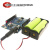 UNO R3电源 7.4v电源arduino移动电源8650 MEGA2560 电池