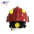 海安特 抢险救援头盔 1顶 17款统型救援头盔消防灭火救援消防员安全帽红色防护头盔RJK-LA