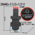 山头林村蒸汽减压阀 gd-30 进口青铜厨房稳压阀6分 2=DN50(2寸)  调压0.05-0.4MP