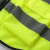 反光背心工地环卫交通骑行马甲多口袋反光衣荧光黄-网布-2XL