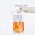 青岛海博一次性无菌采样袋水样采集袋水质微生物取样袋200/500ml 海博 500ml含硫 10个/包
