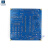 (散件)51单片机开发板套件 小系统电工学习板电子模块焊接实训 LCD1602液晶屏 蓝屏