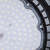 赫思迪格 LED工程飞碟灯 室内车间工矿灯 吊灯 6000K白光 150Wф350*H160 JG-809