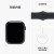 Apple手表S9智能手表 亮粉色 M/L表带适合150-200mm腕围 x  45m