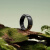 OuraRing新款3代圆形监测睡眠心率健康智能戒指运动 Stealth磨砂3代Horizon 预定30