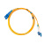 海康威视 光纤跳线单模双芯 工程电信级机房收发器尾纤 2米 含安装调试费 