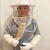 防蜂服全套手套蜂扫蜜蜂半身养蜂服防蜂帽养蜜蜂工具防蜂衣防护服 普通空调衣+羊皮手套+蜂扫