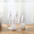 卫洋 WYS-954 塑料喷雾瓶 透明小喷壶便携 分装瓶小喷瓶 30ml/10个装