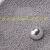 DYQT定制国标304不锈钢球圆珠钢珠1毫米1.92.52.83mm耐腐蚀抗酸碱滚珠 不锈钢304材质1.4毫米一粒