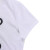KENZO高田贤三 短袖女士T恤夏季棉质圆领虎头LOGO字母图案T恤 FB52TS8504SJ01 S