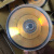 金面唱片CD-R Digital Vinyl台产AZO浅蓝空白光盘无损音乐碟1x 4x