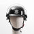 防暴头盔钢盔M88头盔德式带面罩头盔安全帽保安防护头盔 以上头盔均可定制文字