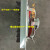 沈力排风扇FA-B-303540强力防油防潮铝合金百叶窗排气扇 FA-B-400-150W