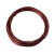 180度耐热铜漆包线EIW电磁线漆包圆铜线铜QZY-2/180 035mm20米
