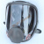 防毒面具防尘喷漆专用6800工消防全面罩农药面罩 单独面具