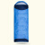 海笛 2.3kg蓝色适宜5℃ 户外应急保暖睡袋四季通用款便携MYN9008