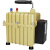 汽车空调真空泵抽打两用泵抽空打压检漏泵机吸气冷媒加氟工具机器 普通冷媒表
