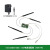 VONETS双频无线wifi模块大功率网桥路由串口服务器VM5G工程视频图 加串口双频串口服务器VAP11S-D2 标准配置