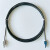 T1521 R1521 工业光纤线可订做长度逆变变频器主板光纤T1528 R252 HFBR4503-HFBR4513 单芯光 1m