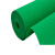 钢米商用地垫一次性地毯迎宾地垫绿色 尺寸2×20m 厚度2mm 平面