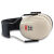 定制3MH6A隔音降噪耳罩耳机学习工作休息睡觉耳罩舒适打鼓隔音耳罩 3MH540A型NRR30dB降噪款耳罩 进口