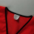 美安明反光背心工地建筑马甲多口袋款网眼透气反光衣红色10件装
