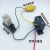 定制定制无源单相交流电流互感器检测开关量联动可调超限闭合感应继电器ac 0.5200A M3080