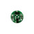 激光二极管驱动板电路板 圆形APC带软保35mW