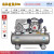 樱普顿（INGPUDON）打气泵空压机小型高压工业级空气压缩机大型三相 4kw(二缸0.6/8单相)工厂直销 