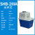 沪析（UXI） SHB-2IIIA 循环水真空泵 250W 订货号：1013003001
