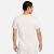 耐克（NIKE）Nike男子短袖针织上衣夏季机能风休闲运动拼接FN2646 377梨绿/苔藓色 2XL