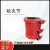 华丰易 哈夫节 消防管道补漏器 球墨铸铁水管快修连接器 H150X300
