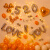 梦桥 求婚布置气球 室内浪漫装饰520表白纪念日生日礼物love套装