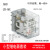 ABB小型中间继电器CR-MX024DC2L 230AC4L 024DC4L 230AC2L DC2 不带底座 ABB原装常规底座 CR-MX024DC2L