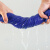 久洁（JOJELL） 家政保洁毛巾 JJ-p-87 蓝色 30*60cm