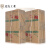 苹果水果纸箱五层特硬5/10/18/30斤包装盒加厚纸壳箱纸皮箱子定制 3斤6枚自带插格的水果箱24个 三层特硬