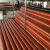 高温风管红色矽胶300度50硫化热风管高温软管耐高温钢丝管通风管 内径152MM*4米