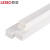 联塑（LESSO）PVC电线槽(A槽) 白色 80×40 4M