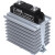 GOL单相工业级直流控交流100A固态继电器SAM40100 SAM40100D+CH100