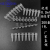 荧光定量 PCR 8连管 0.2ml 八连管/8联管 排管 平盖 架子
