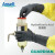 Ansell 29-500氯丁防化手套加厚防化学品防腐蚀耐酸碱工业防毒 29-500（一双） XL