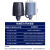 压力开关全自动自吸泵配件大全增压泵水压水流控制器水泵开关 3分内丝2.6-3.5kg