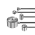 众鑫雷泰高精度微小型柱式称重传感器测拉力压力工业力量荷重模块 TWZ41000kg