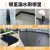 雅森（YASEN）外墙屋顶补漏改性沥青防水涂料水性聚氨酯防水材料 黑色聚氨酯0.6kg